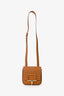 Hermès 2022 Gold Epsom Leather Mini Della Cavalleria Crossbody bag