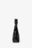 Pre-Loved Chanel™ 23A Black Calfskin Mini 31 Shopping Tote