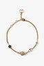 Christian Dior Gold La Petite Tribale Bracelet