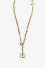 Christian Dior Gold La Petite Tribale Bracelet