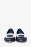 Roger Vivier Satin Chips D'Orsay Flat Size 37.5