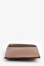 Celine Brown Leather Sunglass Pouch