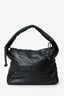 Alexander Wang Black Leather Ryan Puff Shoulder Bag