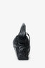 Alexander Wang Black Leather Ryan Puff Shoulder Bag