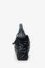 Alexander Wang Black Leather Ryan Puff Shoulder Bag