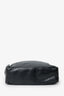 Alexander Wang Black Leather Ryan Puff Shoulder Bag