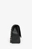 Pre-Loved Chanel™ 2008-09 Black Caviar Jumbo Classic Flap