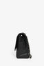 Pre-Loved Chanel™ 2008-09 Black Caviar Jumbo Classic Flap