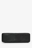 Pre-Loved Chanel™ 2008-09 Black Caviar Jumbo Classic Flap