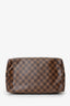 Louis Vuitton 2018 Damier Ebene Speedy 30 Bandouliere