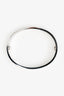 Cartier 18K White Gold Classic Model Love Bracelet Size 16