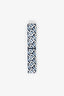 Burberry Blue Logo Headband