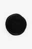Prada Black Wool Bucket Hat Size M