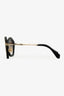 Miu Miu Black Cat Eye Sunglasses