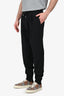 Christian Dior Black Wool Tailored Joggers Mens Size 50