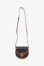 Celine Brown Triomphe Mini Besace