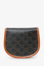 Celine Brown Triomphe Mini Besace