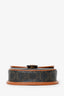 Celine Brown Triomphe Mini Besace
