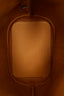 Celine Brown Triomphe Canvas Small Bucket Crossbody Bag