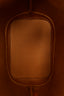 Celine Brown Triomphe Canvas Small Bucket Crossbody Bag