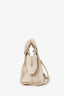 Balenciaga Beige Grained Calfskin Neo Classic Small Handle Bag