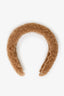 Max Mara Shearling Headband