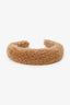 Max Mara Shearling Headband