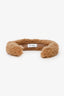 Max Mara Shearling Headband