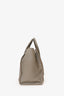 Celine Grey Smooth Calfskin Mini Luggage Tote