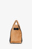 Celine Tri-Colour Leather Micro Luggage Tote