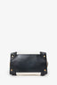 Celine Tri-Colour Leather Micro Luggage Tote