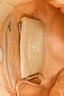 Pre-Loved Chanel™ 2022 Beige Canvas Deauville Small Shopping Tote Bag