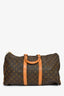 Louis Vuitton Vintage Monogram Keepall 45