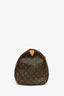 Louis Vuitton Vintage Monogram Keepall 45