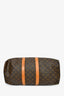Louis Vuitton Vintage Monogram Keepall 45