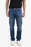 Citizens of Humanity Blue Denim Slim Straight fit 'Gage' Jeans Size 32 Mens