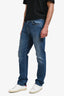 Citizens of Humanity Blue Denim Slim Straight fit 'Gage' Jeans Size 32 Mens