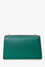 Gucci Green Leather Dionysus Medium Shoulder Bag