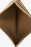 Balenciaga Brown/Black Leather BB Logo Card Case