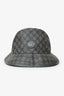 Gucci Gray GG Supreme Bucket Hat Size M