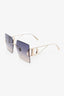 Christian Dior DIOR 30MontaigneS7U Square Sunglass