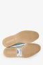 Loro Piana Blue Suede 'Summer Charms' Loafers Size 37