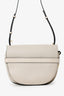 Loewe Light Oat Grained Leather Small Gate Bag