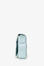 Bottega Veneta Light Blue Intrecciato Leather Cassette Crossbody Bag