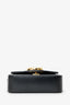 Chloe Black Leather Mini C Bag