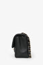 Pre-Loved Chanel™ Black Lambskin Rectangular Mini Classic Flap Bag
