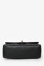 Pre-Loved Chanel™ Black Lambskin Rectangular Mini Classic Flap Bag