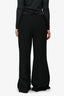 Zimmermann Black Wide Leg Trousers Size 1