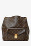 Louis Vuitton 2013 Monogram Canvas Metis Hobo Bag