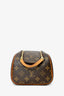 Louis Vuitton 2016 Monogram Dopp Kit Toiletry Pouch